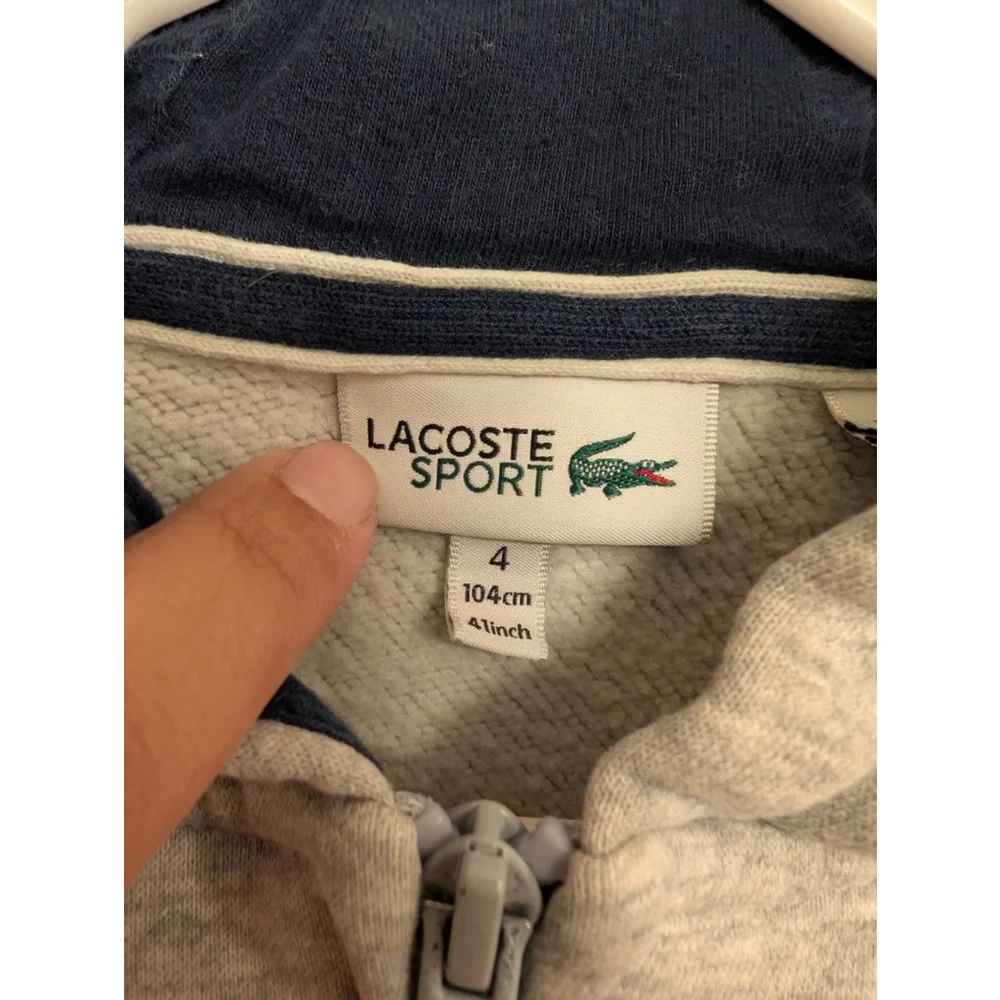 Lacoste this pre